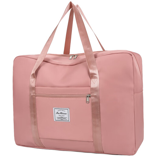 JCZS German brand student quilt storage bag moving and organizing clothing large capacity bag luggage packing quilt bag sweet powder dry and wet separation medium size - short trip 3-5 Jin Jin equal to 0.5 kg quilt or clothing