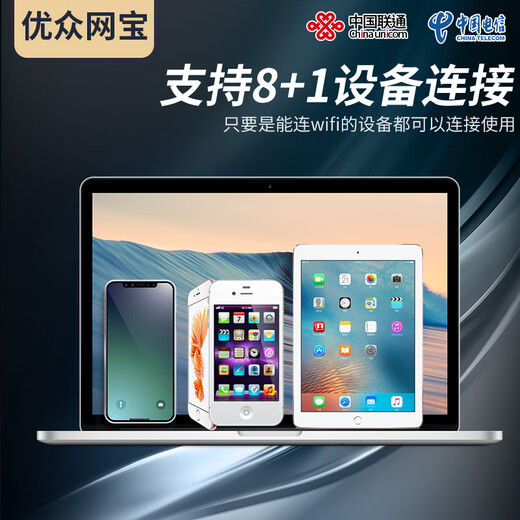 Youzhongwangbao 2025 nuevo portátil de doble red WiFi portátil coche Xiaoqiao mini portátil WiFi6 tienda insignia oficial blanco