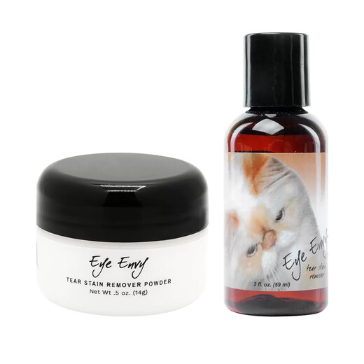 Angel Eye Eye Envy Angel Tear Powder Pet Dog Bichon Garfield Cat Eye Cleaning Tear Powder Tear Powder 0.5oz 14g