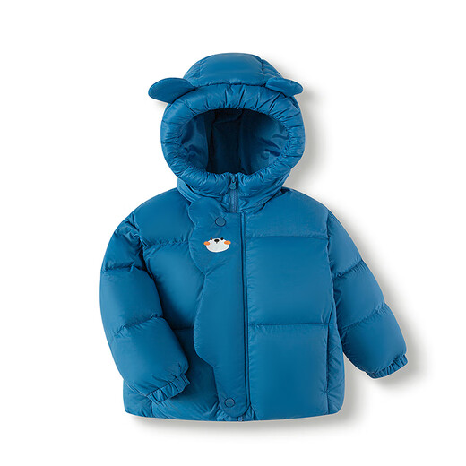 Bala BalaOne children's down jacket boys and girls winter hooded jacket warm 2025 three-proof 209425107205