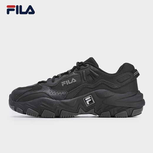 FILA official Predator 2 men's running shoes 2025 dad shoes fashion retro sports shoes