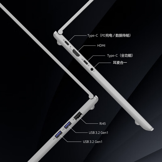 宏碁（acer）非凡Go Pro【国家补贴】14英寸2.8K轻薄本 办公本笔记本电脑学生 (13代酷睿i5-13500H 16G 1TB)灰