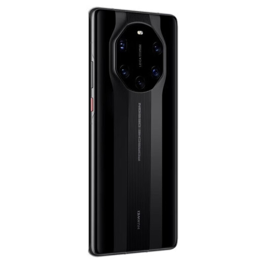 Huawei exhibition machine Mate40RS Porsche design Kirin 9000 5G mobile phone sensing Leica movie five-camera Ceramic black Please contact customer service to place an order 8GB+256GB