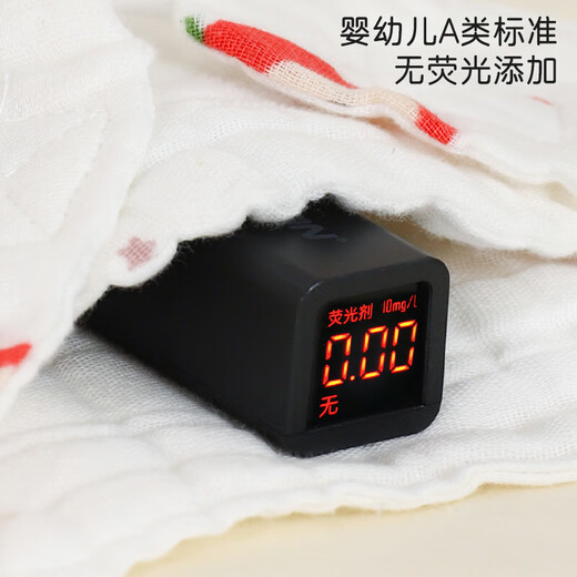 婴幼儿尿布纯棉纱布一体式可水洗透气尿介子新生儿尿布裤宝宝专用 L码【9-16个月花型随机】 3条装