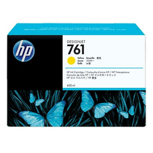 Original HP 763 Tintenpatrone CN072ACN073A Plotter 761 Tinte T7200T7100 Garantie HP763 Matt Black CN072A/775 ml/mk