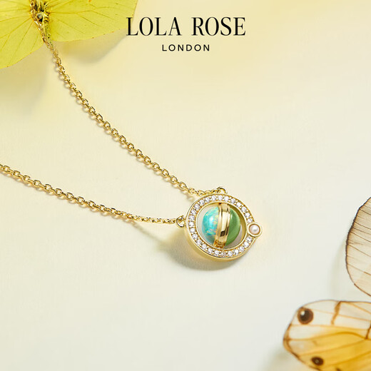LOLA ROSE Lola Rose Heliocentric Necklace Women's Holiday Gift Birthday Gift Girls Holiday Gift Women