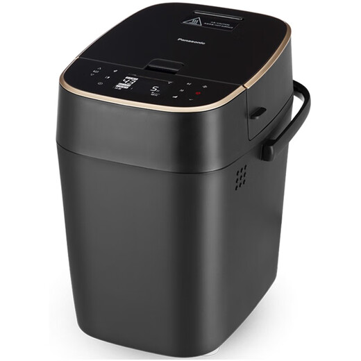 Panasonic SD-MZX1010 bread machine household fully automatic frequency conversion intelligent dough mixer 9 new PM1000 80% new trial machine