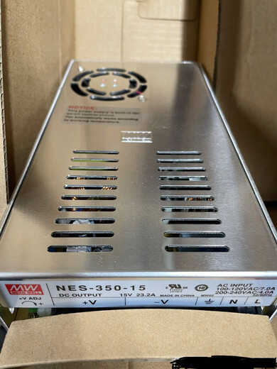 24VNES-350-12350WNES-350-24 Netzteile NES-350-1515V Anpassung SE-350-24