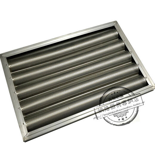 Pupan Form 1595 Fünf-Slot-Vier-Slot-French-Backschale Nicht-Stick 5-Slot 4-Slot-Anti-Stick-Baguette-Backblech-Methode SN15864-SLOT GRONDLELALE METHODE Ein-Slot-Durchmesser 86-tiefe Tiefe 24 mm