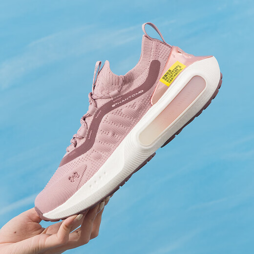 Under Armour (Unterarmour) UA Damenschuhe 2025 Herbst neue Sportschuhe Modetrend komfortable Fitness-Training für Freizeit-Laufschuhe 6007943-673 36