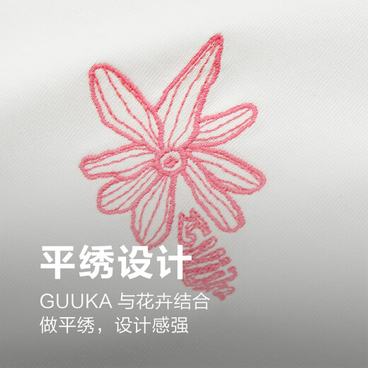 Guyuka (Guuka) Camiseta moderna para hombres atuendo de pareja suelta de manga corta verano 2025 ropa nueva camisa de fondo de media manga casual f6628 xl