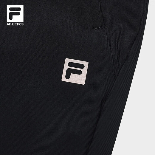 FILA Offizielle Frauen -Strickhose 2025 Sommer -Fitness -Übungen Grundlegende Sonnenschutzhosen