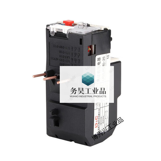 JR28-25/36/93 thermal overload relay LR2-D13/D23/D33 thermal relay 0.1A-93A protection JR28-25 0.63-1A LR2-D13