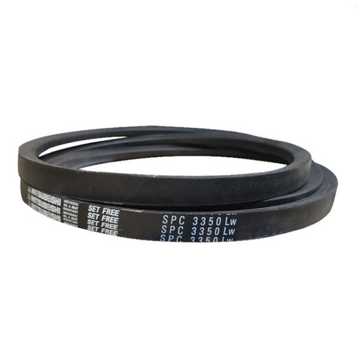 Ceinture de triangle importée Samsung SPZ650 655 662 665 670 / 3V265 687 690LW SPZ690LW
