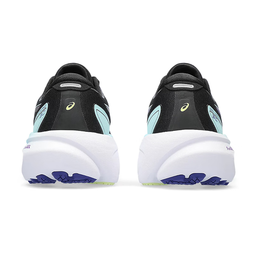 亚瑟士（ASICS）新款GEL-KAYANO 30女稳定跑鞋运动鞋 1012B723-001_夜跑版_ 37.5