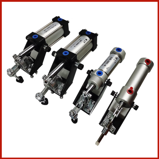 科至途气动快速夹具夹紧器101A 12132 10247 12265 12130 20820工装压紧 GH-101-A