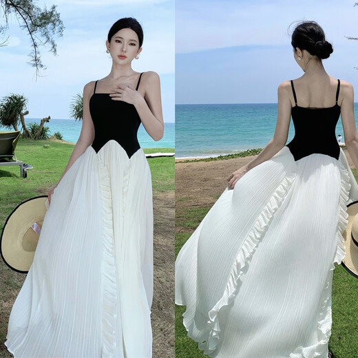 Vzvy White Super Fairy Beach Rock Frauen Sommer neu