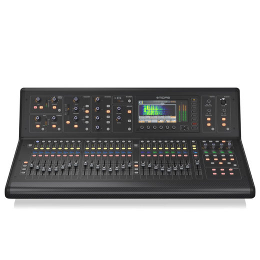 MIDAS M32R LIVE professional digital mixer stage performance live broadcast M32 mixer DP48MB bracket adapter