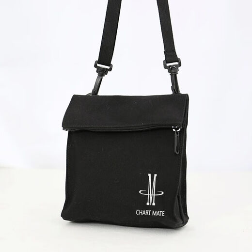 Certificate bag Customized passport bag Travel card bag Multi-function air ticket bag Crossbody wallet mobile phone bag Universal for men and women Black 23*15*1