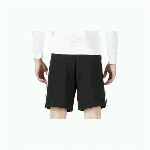 阿迪达斯（adidas） 男短裤新品训练跑步休闲透气健身运动短裤 IC9435 S
