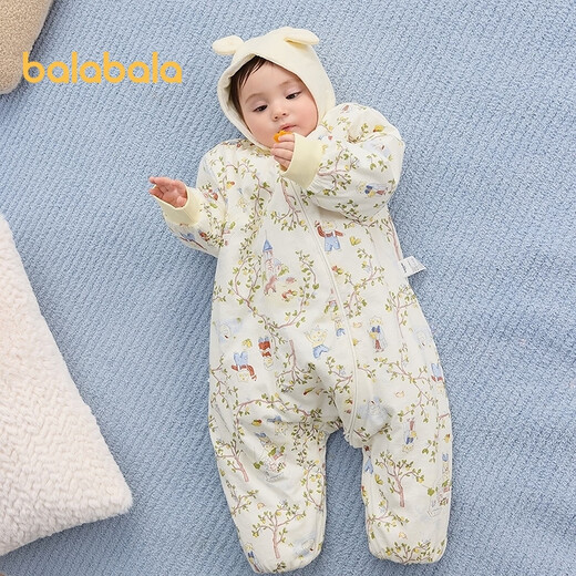Balabala Baby Sleeping Bag Baby Children Anti-Kick Cover Newborn 2025 Soft and Comfortable Fully Printed Cute 209325181201