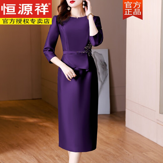 Hengyuanxiang joven vestido de novia vestido de novia de novia