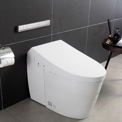 
TOTO smart toilet CES9788/9614/9898/9878CS fully automatic integrated induction hot toilet CES9878WCS 400mm