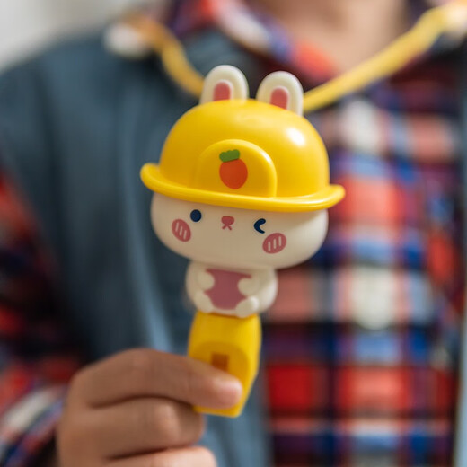Toys de sifflet pour enfants Sécurité de protection vitale flûte sifflet souffle
