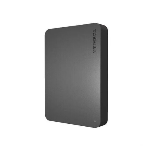 Toshibas neue mobile Festplatte Toshiba New Xiaohei A3 500G/1T/2T High-Speed-USB3.0 Computer Universal Schwarz drei Jahre Garantie + Rechnung verfügbar 2 TB