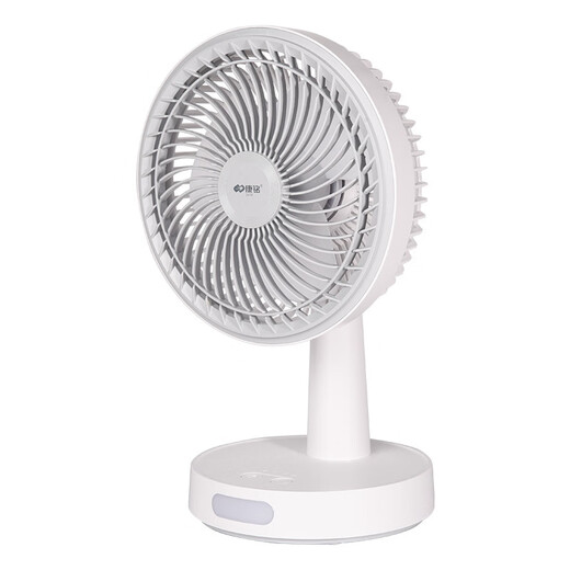 Xiaomi Youpin Fan KM-0536 Electric Fan Charging Dual-Use Air Circulation Desktop Door Bedroom High Wind Power Kangming Electric Mosquito Swat 3897 Kangming