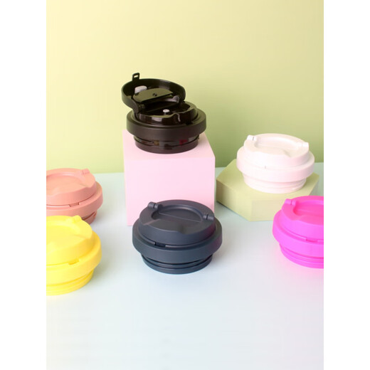 Verrouillage de verrouillage (verrouillage) Rencontrez les accessoires de couvercle de tasse thermos yuanqi / 3271 Boute de rebond de tasse de café [3271/3249 disponible]