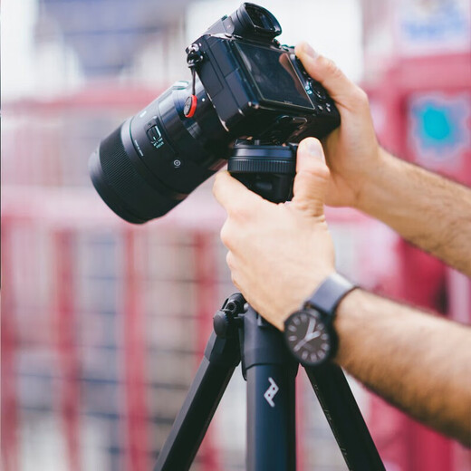 Peak Design tripod SLR camera photography camera stand stable and portable carbon fiber PD travel tripod head set PD travel tripod (carbon fiber)