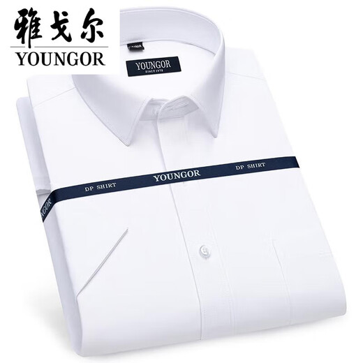 Генеральный директор Yageor Flagship Office Store Flagship Flagship Shoreeded Rilbing Men's Kkmer Business Casual Formal Wear Бесплатная рабочая клетчатая клетчатая клетчатка 6629 45 (предложено 202-220)