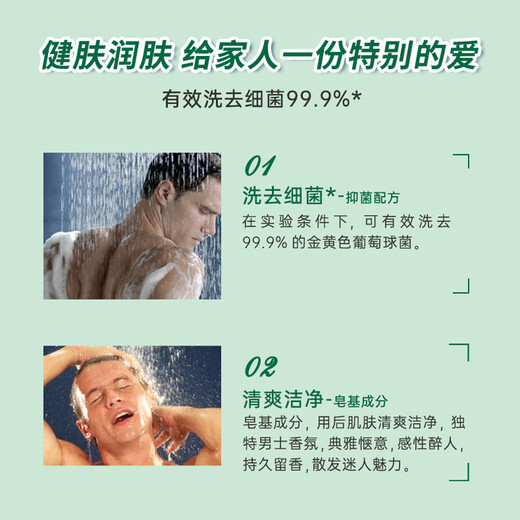 ROMANO men's soap, bath cleaning, mild oil control, long-lasting fragrance, multi-purpose soap 105g*3