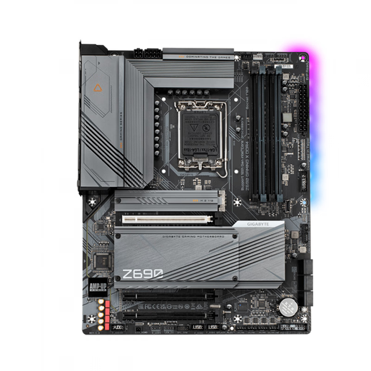 Gigabytez690 jeu x ddr4 carte mère ATX grande carte 1700 broches 13/12/14 génération U