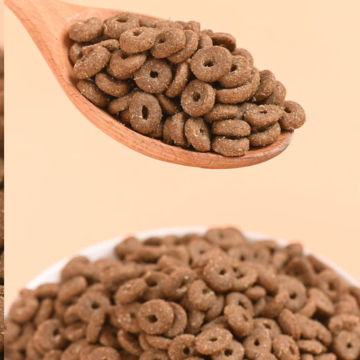 Thompson's all-stage cat food cod, shrimp, adult cats and kittens, fungus, chicken, fish, grain-free food, probiotic cat food 1.5kg