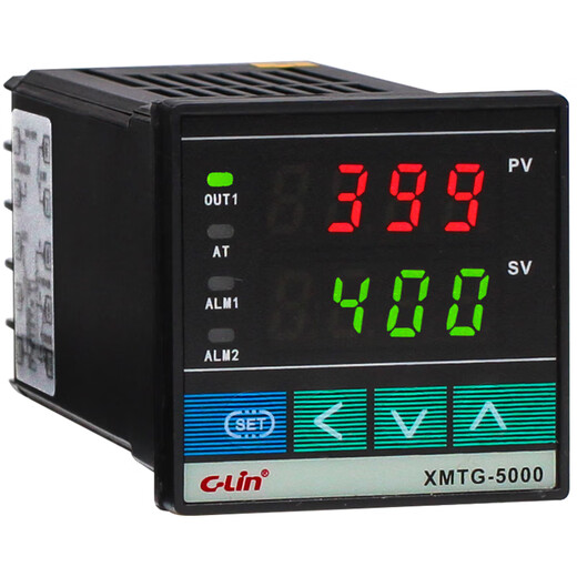 Xinling thermostat XMTG-5000/5211/5212/5511/5512/5011 digital display intelligent thermostat XMTG-5012PT100400