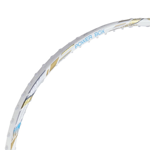 Victor Victor TK9900TD Heavy Gunner Badminton Racket High Pfund schweres Töten, Beat-resistente leichte Offensivtyp (Schuss Single Shot + Gr233 Handkleber + VBS68P Line + Velvet Shot 4u/G6 25 lbs (Amateur Junior)