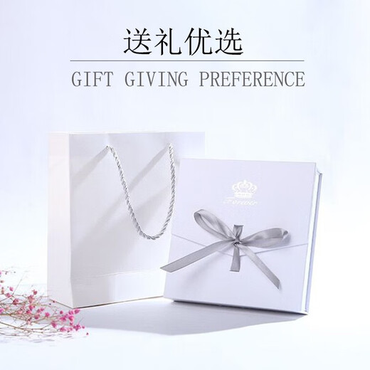 Practical earrings, earrings, birthday gifts for girls, one-week silver needle earrings and necklace set for girlfriend, wife, best friend, one-week earrings, deer necklace set one