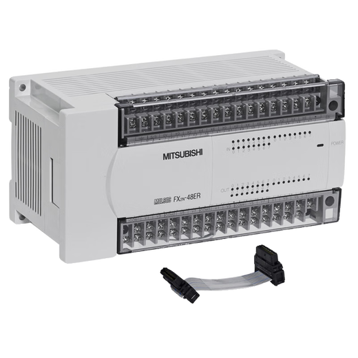 PLC expansion module FX2N-8EX/EYT/EYR/ER 16EX/EYR/EYT32/48ER FX2N-32ET