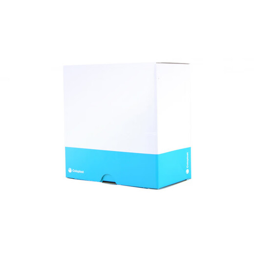 康乐保16961深凸底盘 胜舒Mio二件式深凸造口底盘16971两件式造口 5个/1盒16951+5个11443不透明袋子