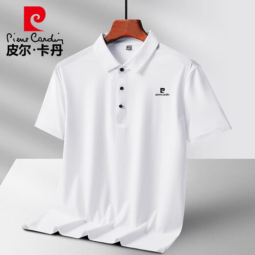 Polo Polo Pierre Cardin Men's Ice Silk à séchage