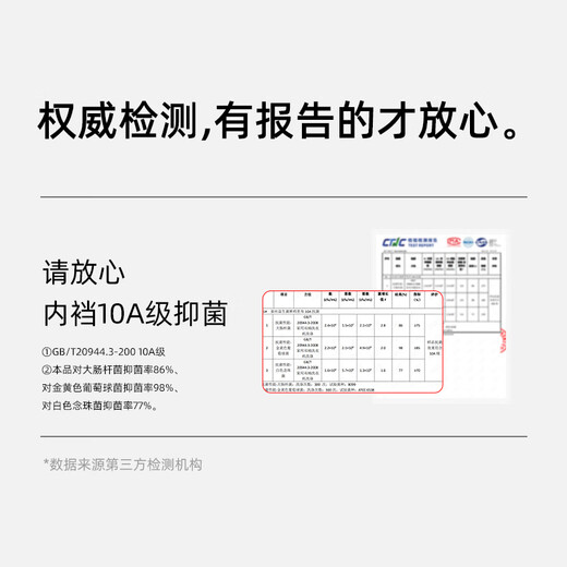 安之伴夏季超薄10A抑菌无痕隐形凉感冰丝内裤女中腰包臀速干三角裤3条装