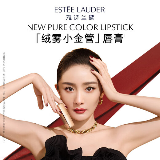 Estee Lauder Velvet Mist Matte Lippenstift 699#Schläger