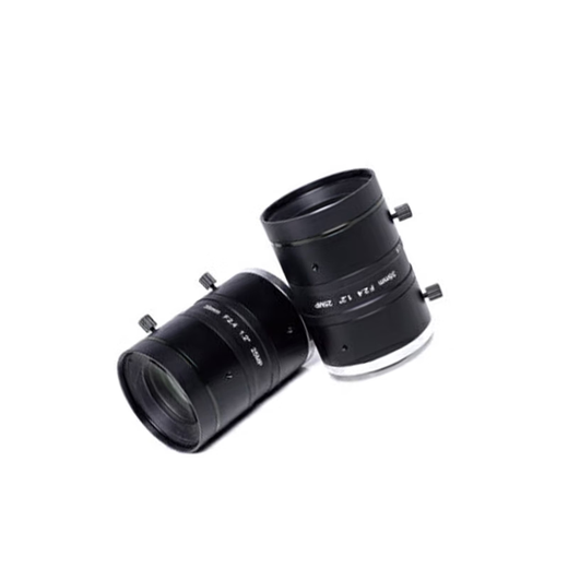 
Daheng Image Industrial Camera Lens HN-P-3524-25M-C1.2/1
