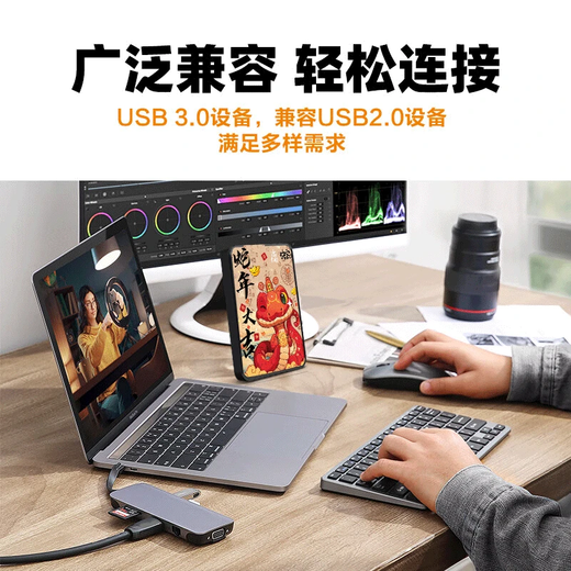 Western Digital WD mobile hard drive elements series 2.5-inch mobile mechanical hard drive external storage mobile phone direct connection USB3.0 mechanical hard drive laptop external Good Luck Wangwang - customized model 5TB comes standard with a free soft storage bag when ordering