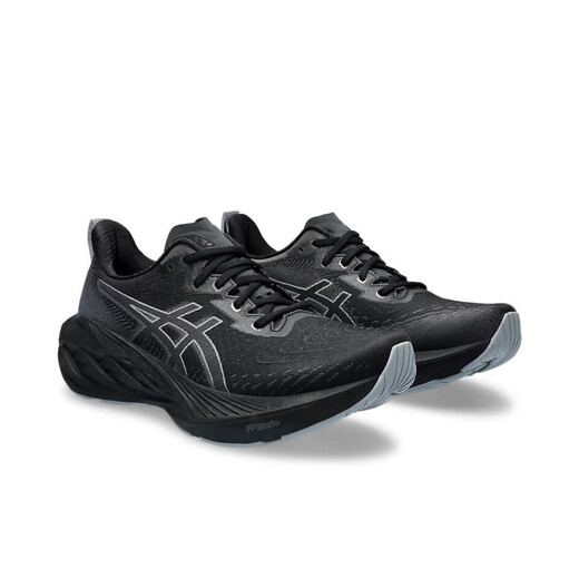 亚瑟士（asics）NOVABLAST 4男鞋春季新款运动鞋跑步鞋 1011B693-002AOMI 黑粉1012B510-003 现货 39