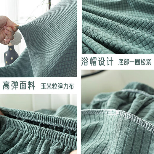 佳能打印机防尘罩套通用遮尘惠普复印机盖布投影仪保护套子爱普生 深蓝 支持定制 联系客服