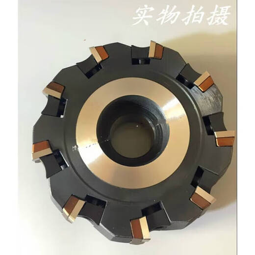 Benutzerdefinierte Xixishu-Fräser-Schneiderplatte Hochleistungs indexierbarer Schneiderplatte GMA125/160/200/250/315/400/500G2 ZMA12590 Grad