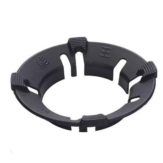 Qiting gas stove bracket thickened cast steel gas stove bracket anti-slip pot rack kitchen stove bench bracket four claws five claws universal pointed bottom pot round bottom pot wok small milk pot accessories gas-saving windproof fire cover universal style